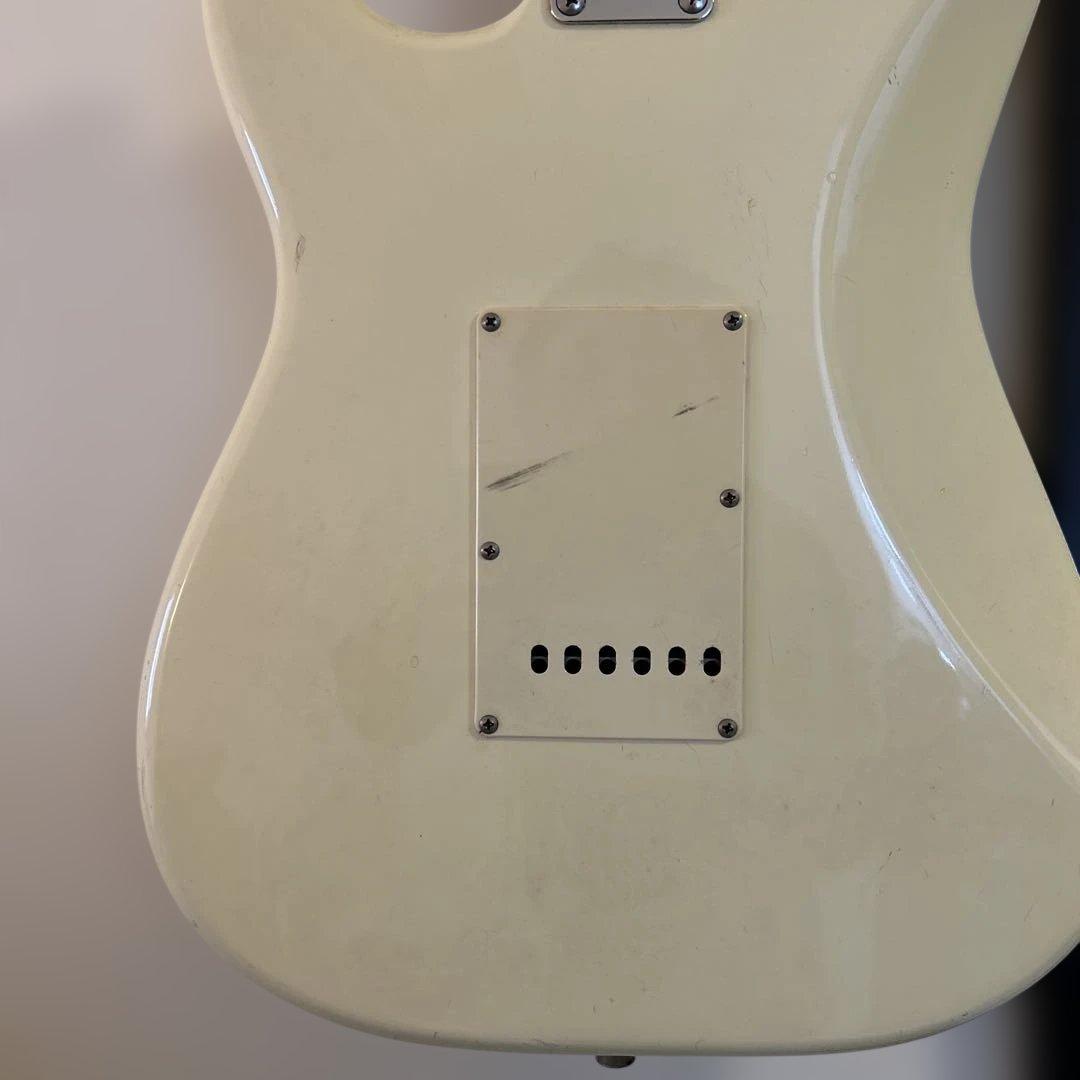 エレキギター　フェンダー　ストラトキャスター　Eシリアル　ヴィンテージ