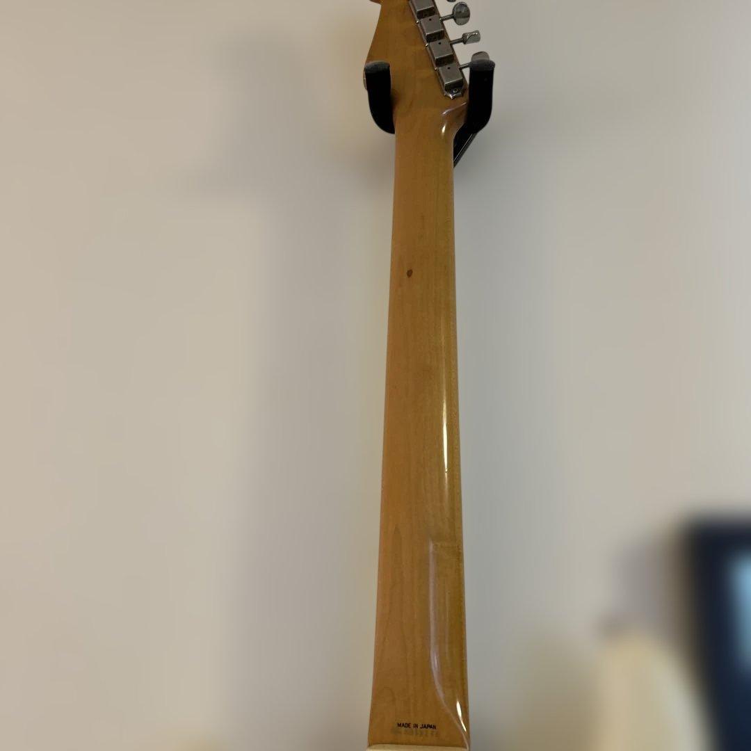 エレキギター　フェンダー　ストラトキャスター　Eシリアル　ヴィンテージ