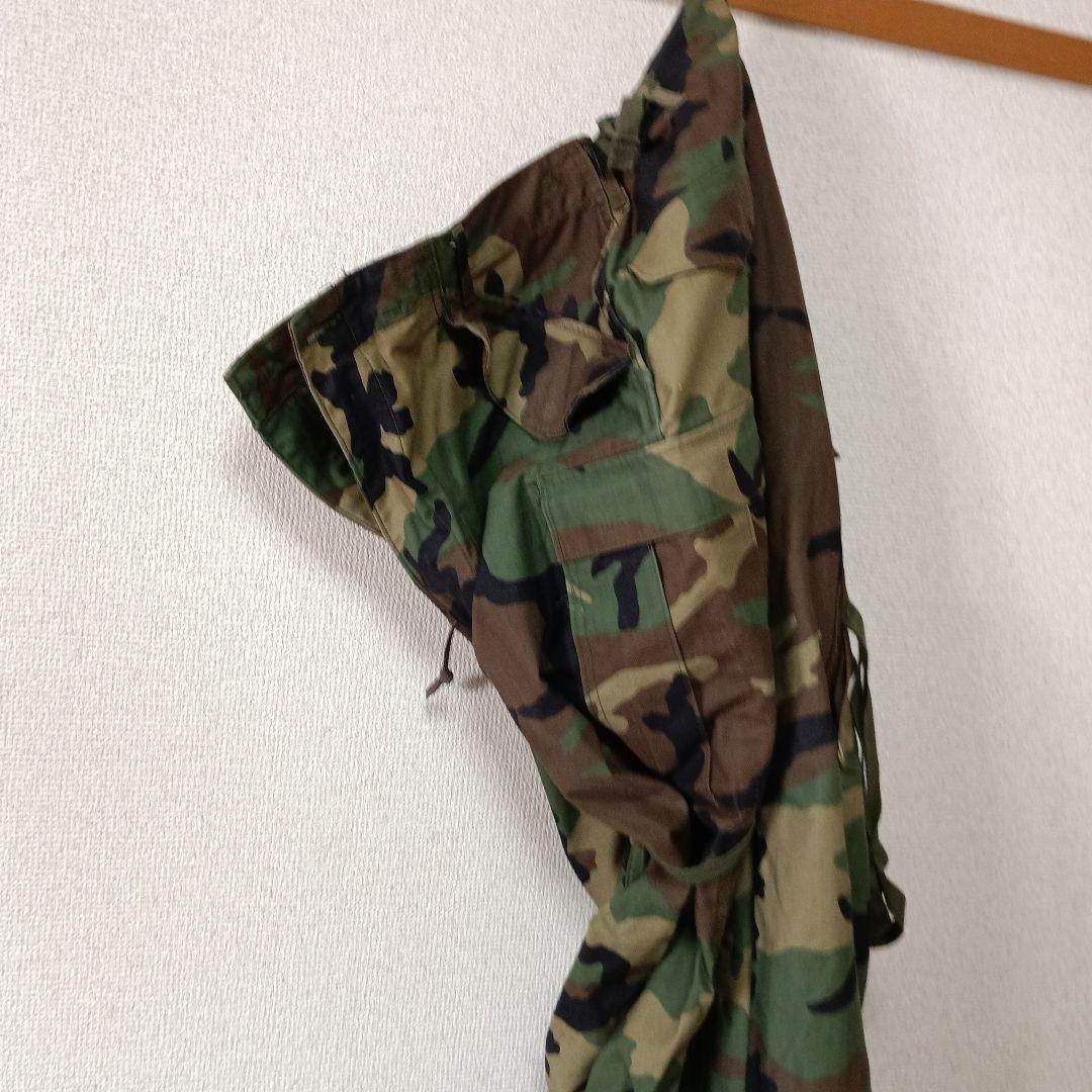 迷彩 ミリタリージャケット 36R美品です