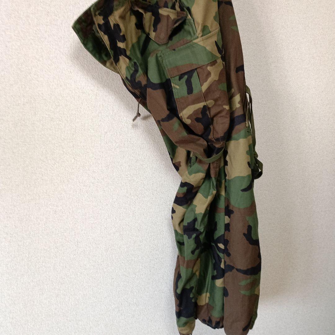 迷彩 ミリタリージャケット 36R美品です