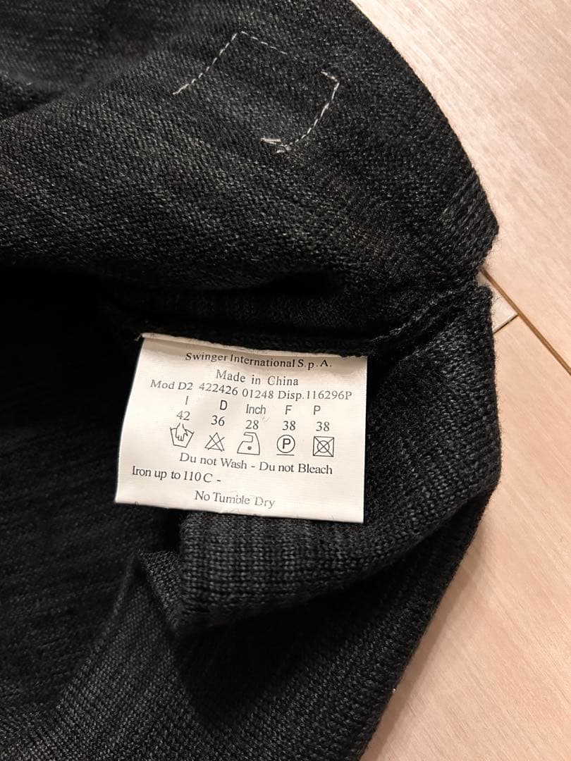 【最安値】新品　VERSACE JEANS COUTURE ポロシャツ M