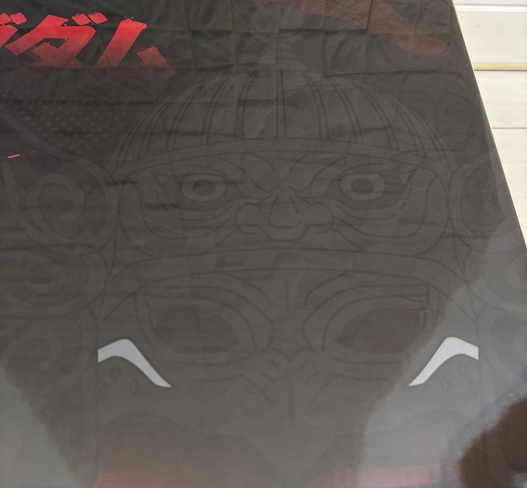 キングダム　王翦　お面　ブランケット　飛信隊