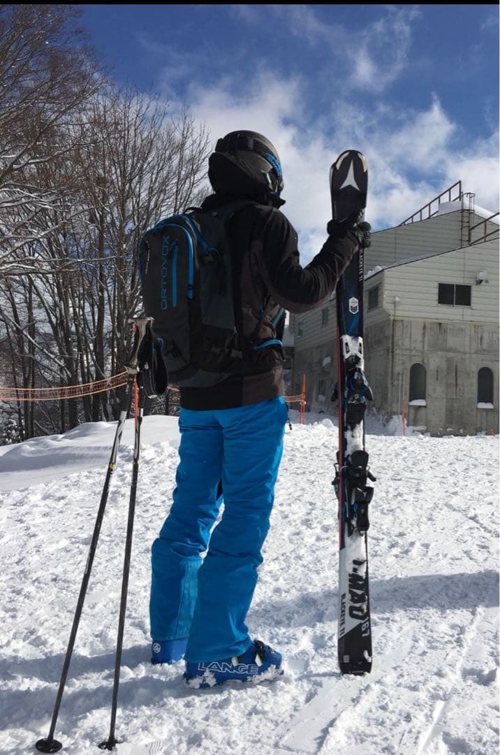 Millet スキーウェア上下セット