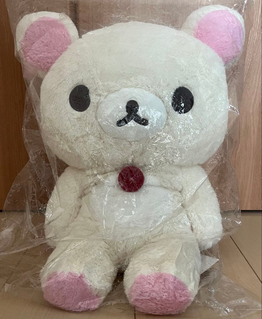 リラックマ My only Rilakkumaぬいぐるみ　コリラックマ L