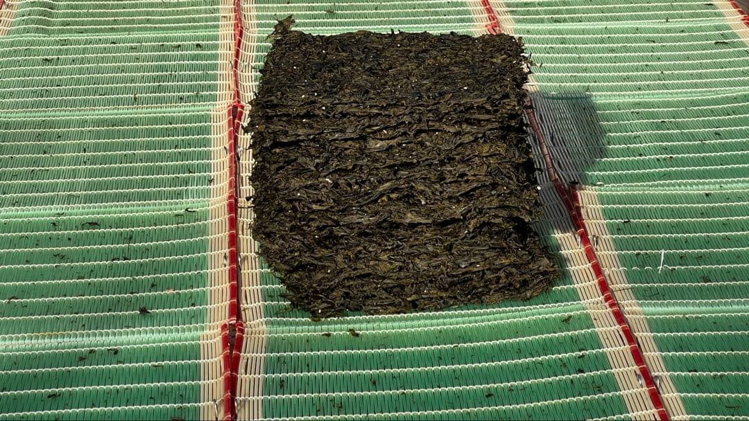 訳あり 出来たばかりの新春はばのり 35枚 12,180円 1枚あたり348円