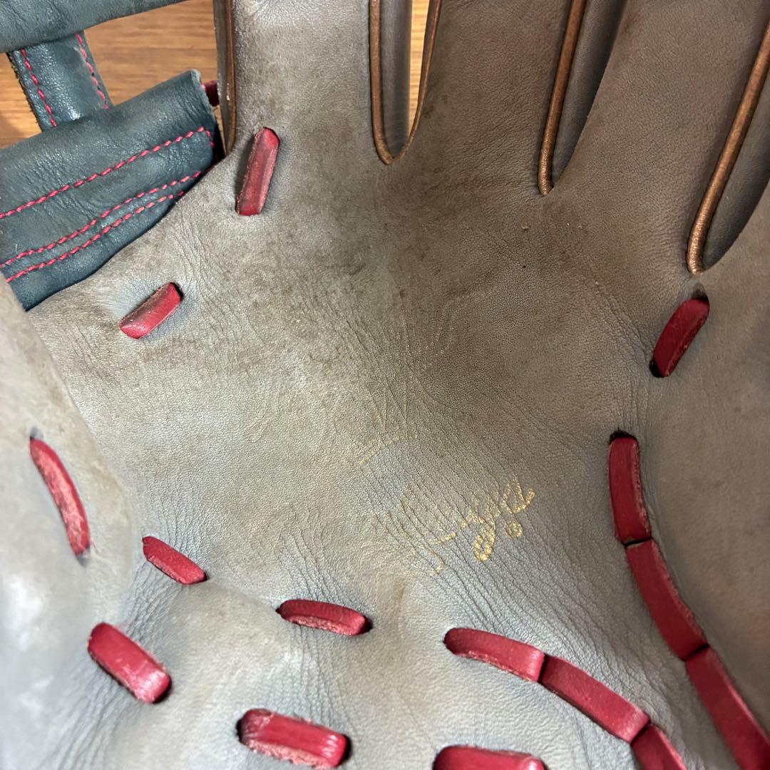 ローリングス HOH 一般軟式 グローブ グラブ 内野用 良品 MLB