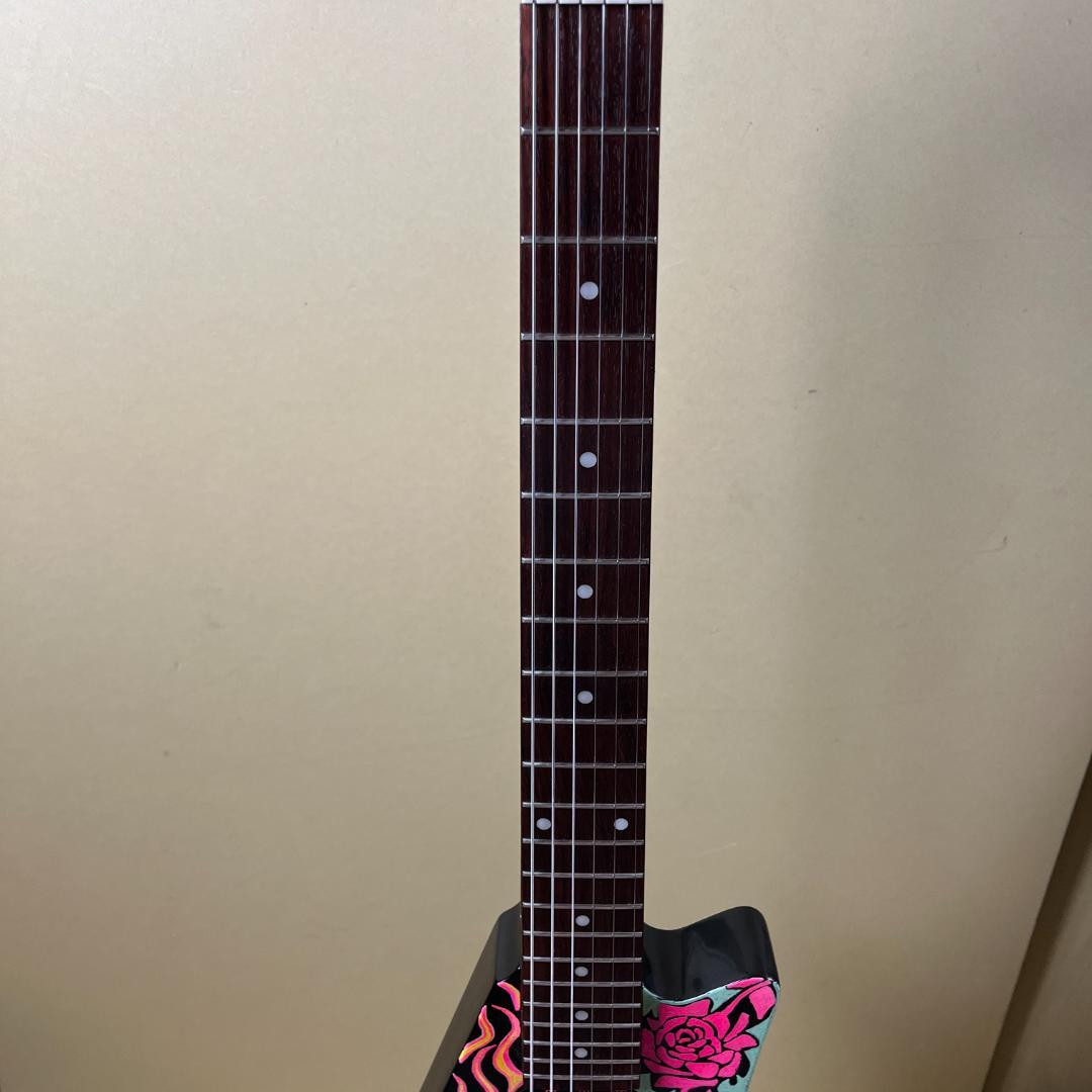 Epiphone Mo'Baby アンプ内蔵ギター レア