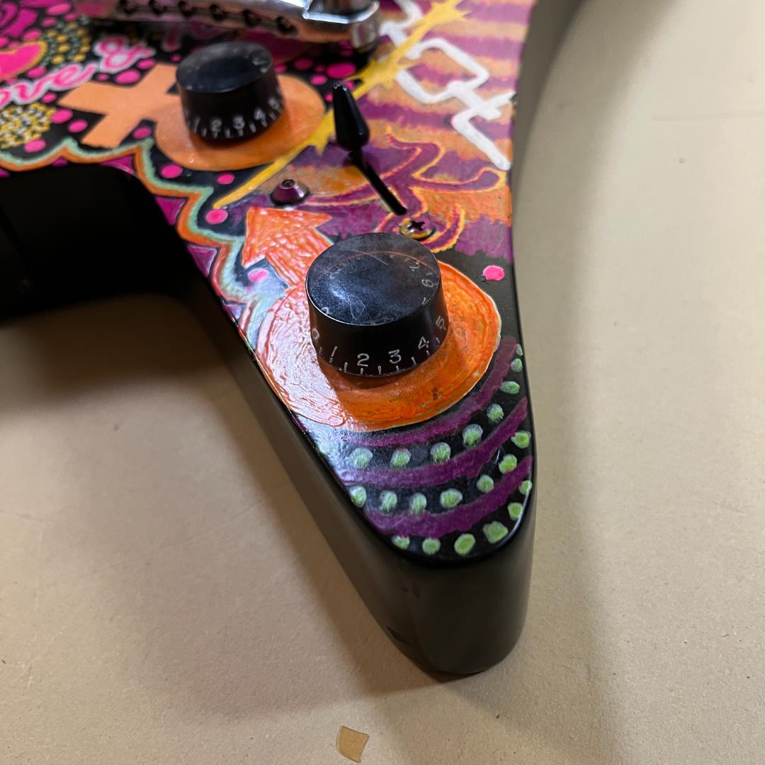 Epiphone Mo'Baby アンプ内蔵ギター レア