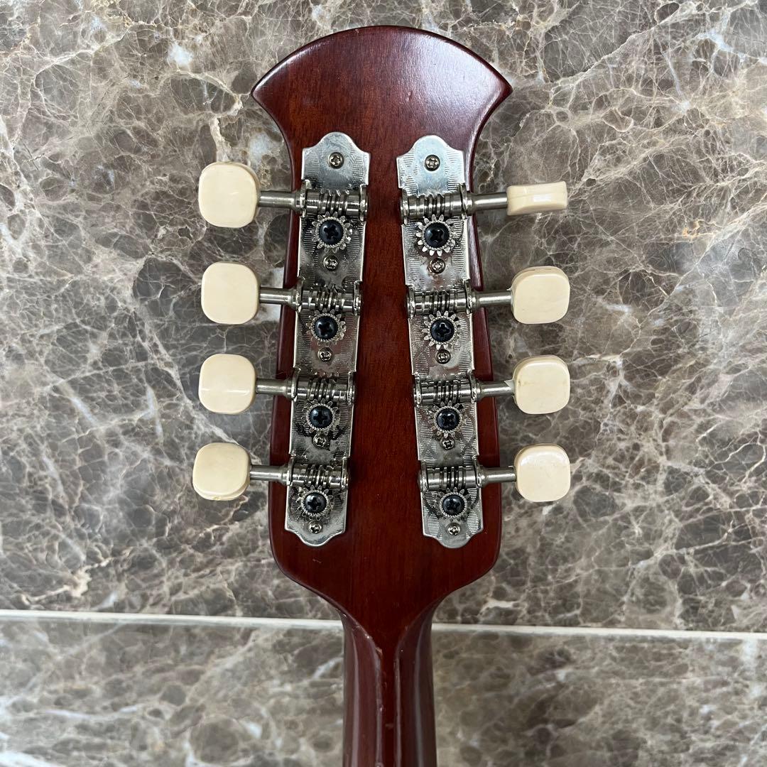 【美品】スズキ　マンドリン　8弦MANDOLIN No.201