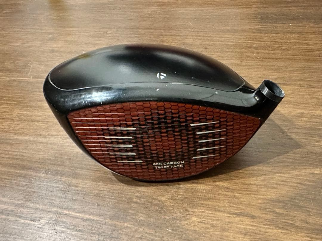 日本仕様　ステルス　ドライバー　9度　ヘッドのみ