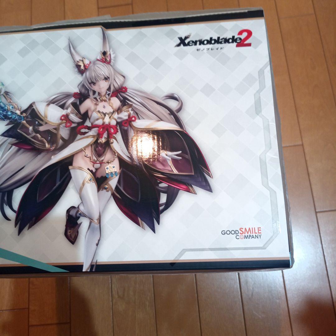ゼノブレイド2 ニア 1/7スケールフィギュア 国内正規品未開封