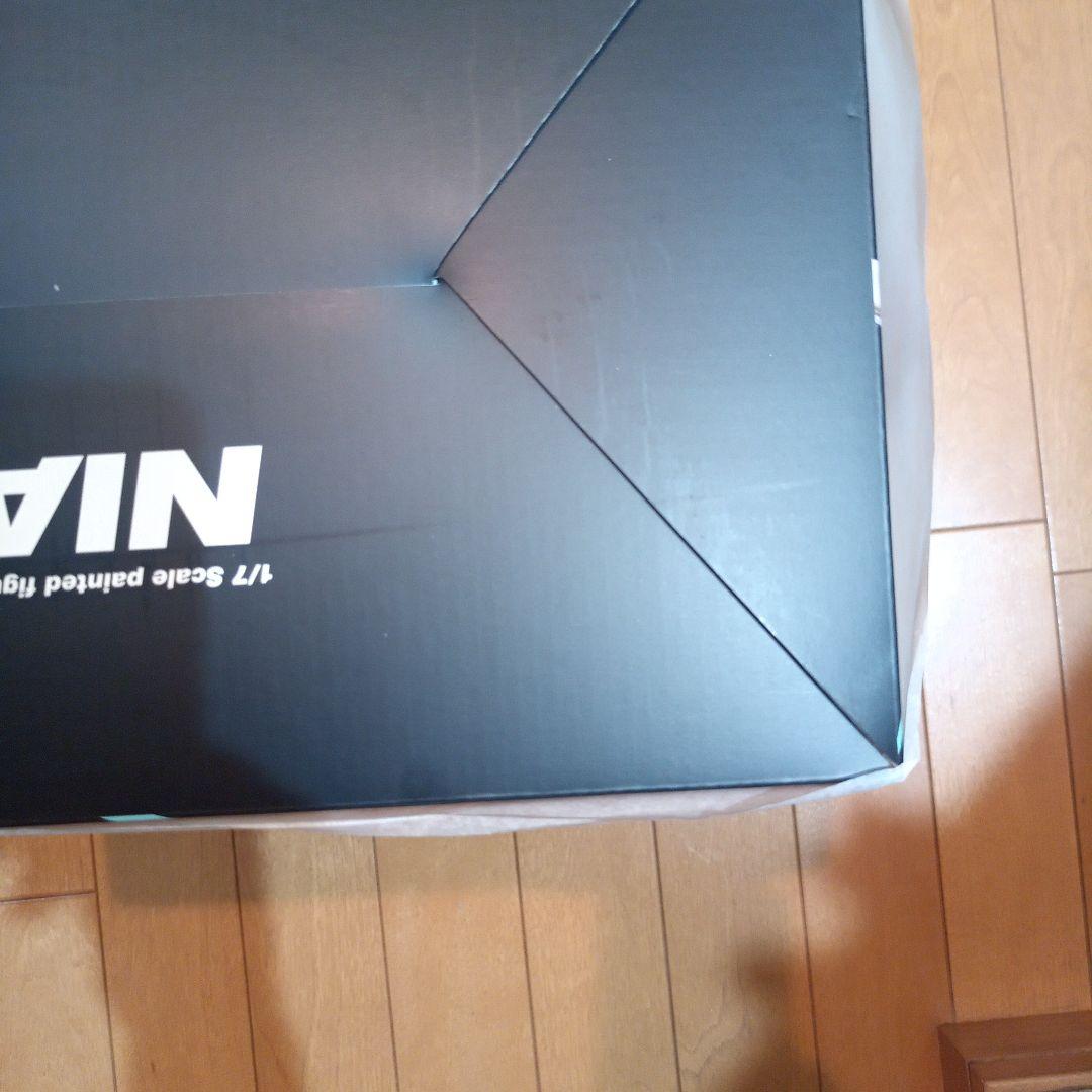 ゼノブレイド2 ニア 1/7スケールフィギュア 国内正規品未開封