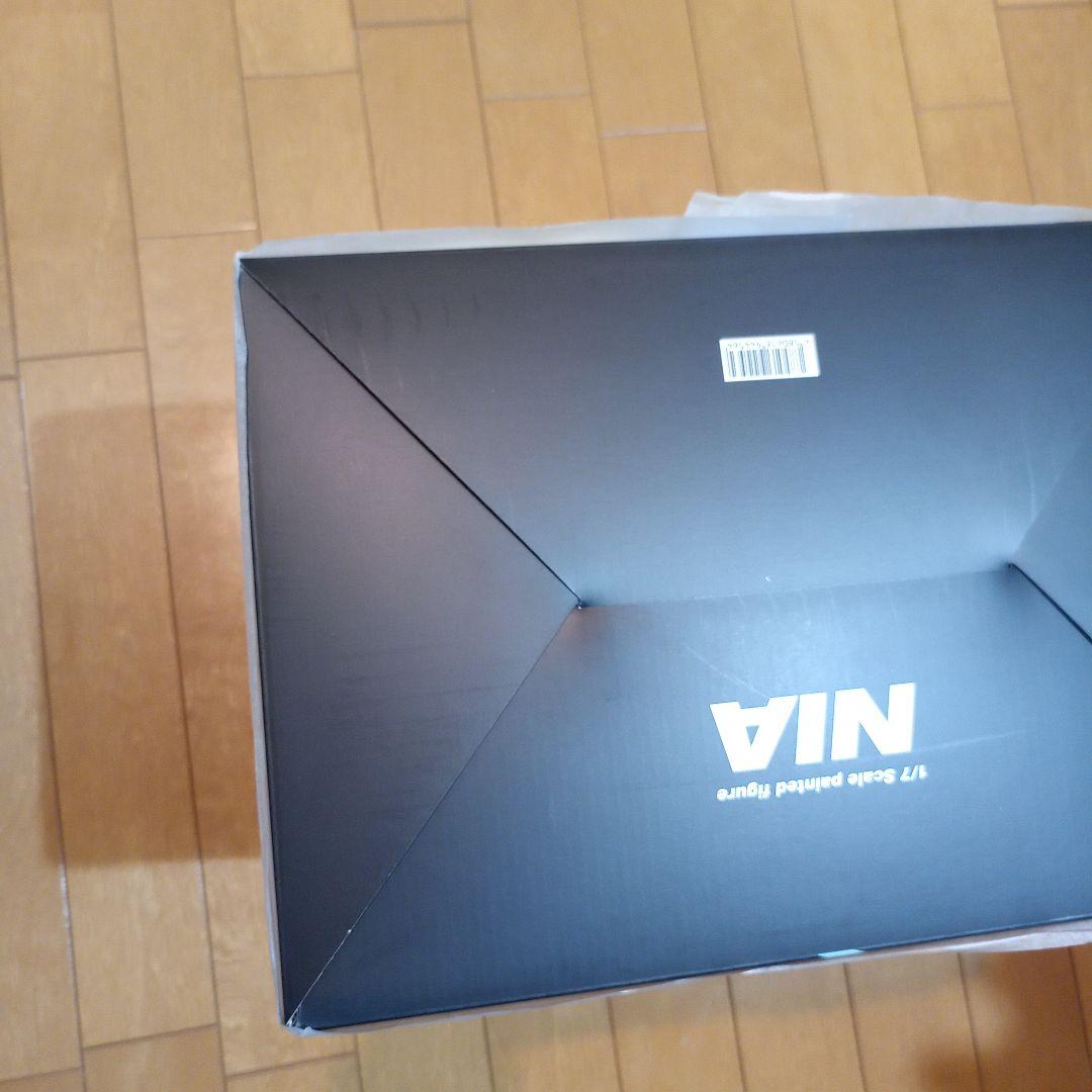 ゼノブレイド2 ニア 1/7スケールフィギュア 国内正規品未開封