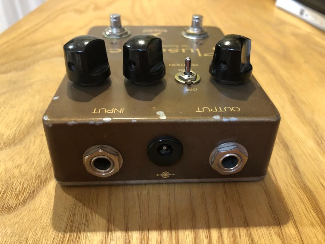 Jersey Girl / Plusd (プラスドライバー)