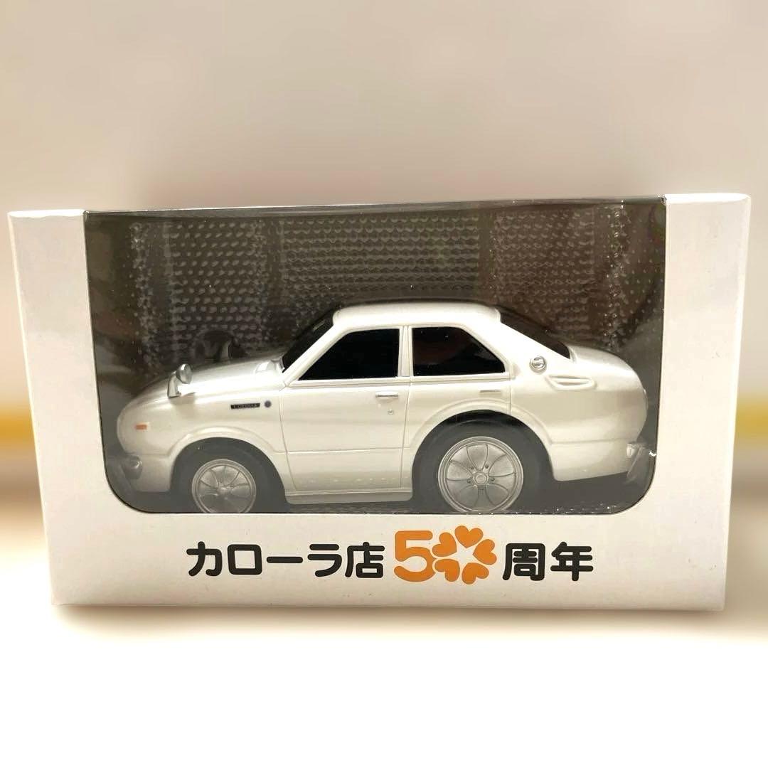 【激レア/非売品】トヨタ カローラ店 50周年記念 ミニカー 11台コンプリート