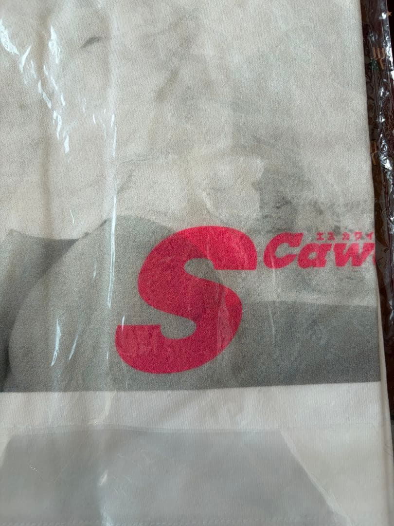 浜崎あゆみ Scawaii 4誌連動Tシャツ　当選品　希少 新品未開封