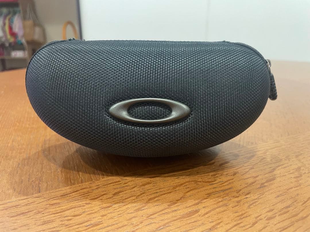 Oakley jawbreaker オークリージョウブレイカーサングラス 黒/青