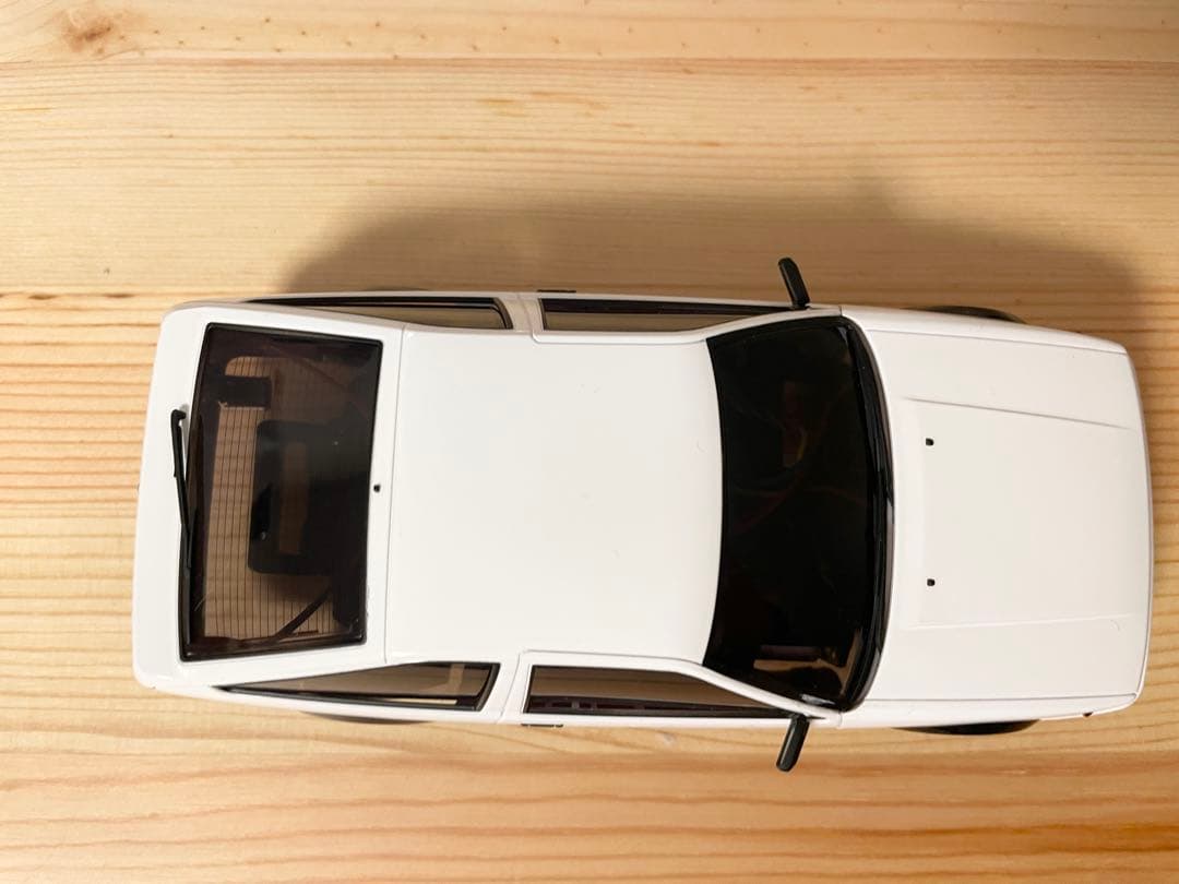 京商 ミニッツAWD カローラレビンとスカイラインGT-Rボディ等