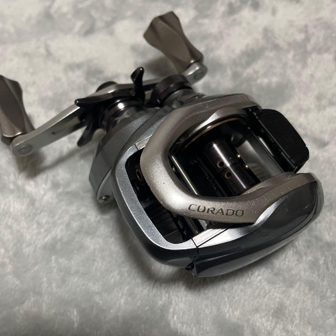 t*y様 CURADO ベイトリール 7.2:1