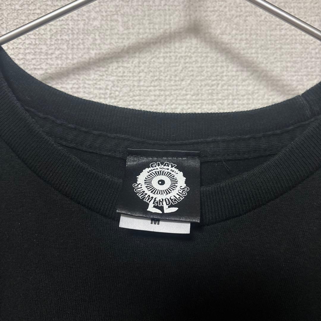 ★レア★ GLAY JIRO 初号機 ベースTシャツ Mサイズ