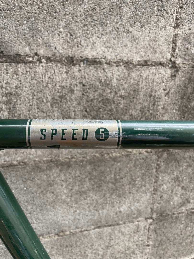 Pashley Speed 5 自転車