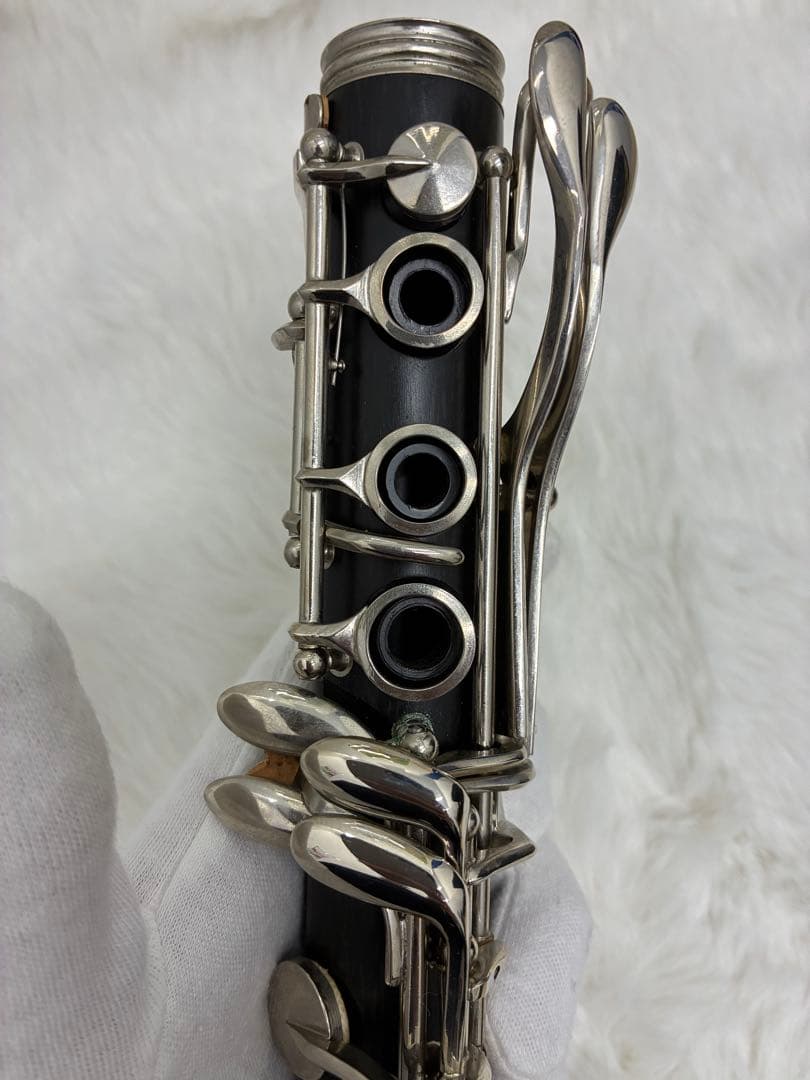 J. Michael クラリネット 本体と付属品