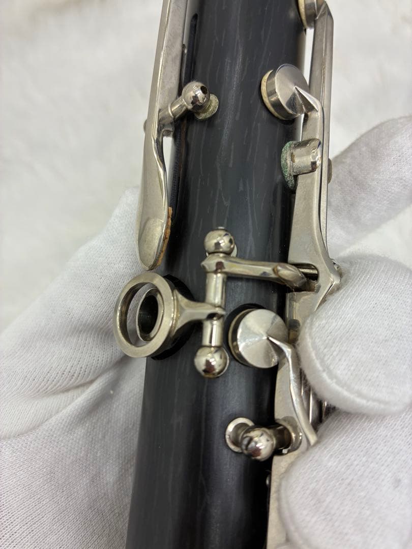 J. Michael クラリネット 本体と付属品