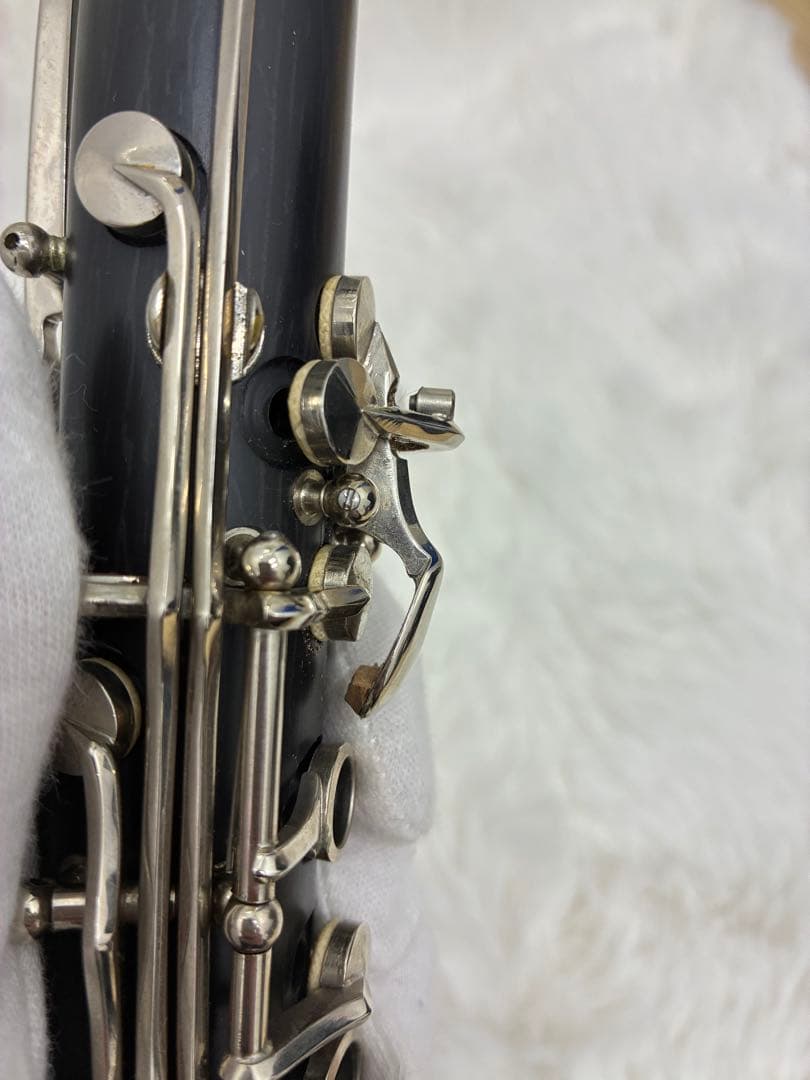 J. Michael クラリネット 本体と付属品