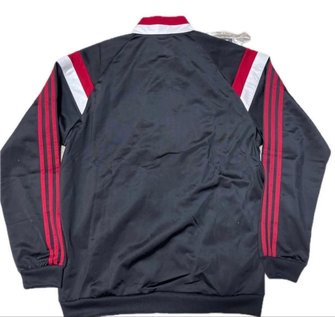 【激レア】デッドストック ACミラン 14-15 トラックジャケット XL