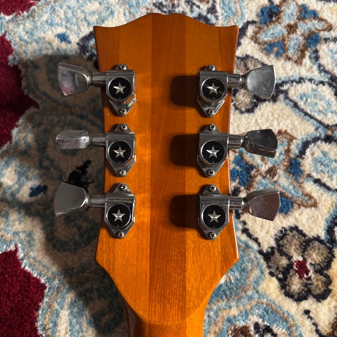 Greco　EG-550GS　レスポールデラックス　グレコエンボスロゴ入り