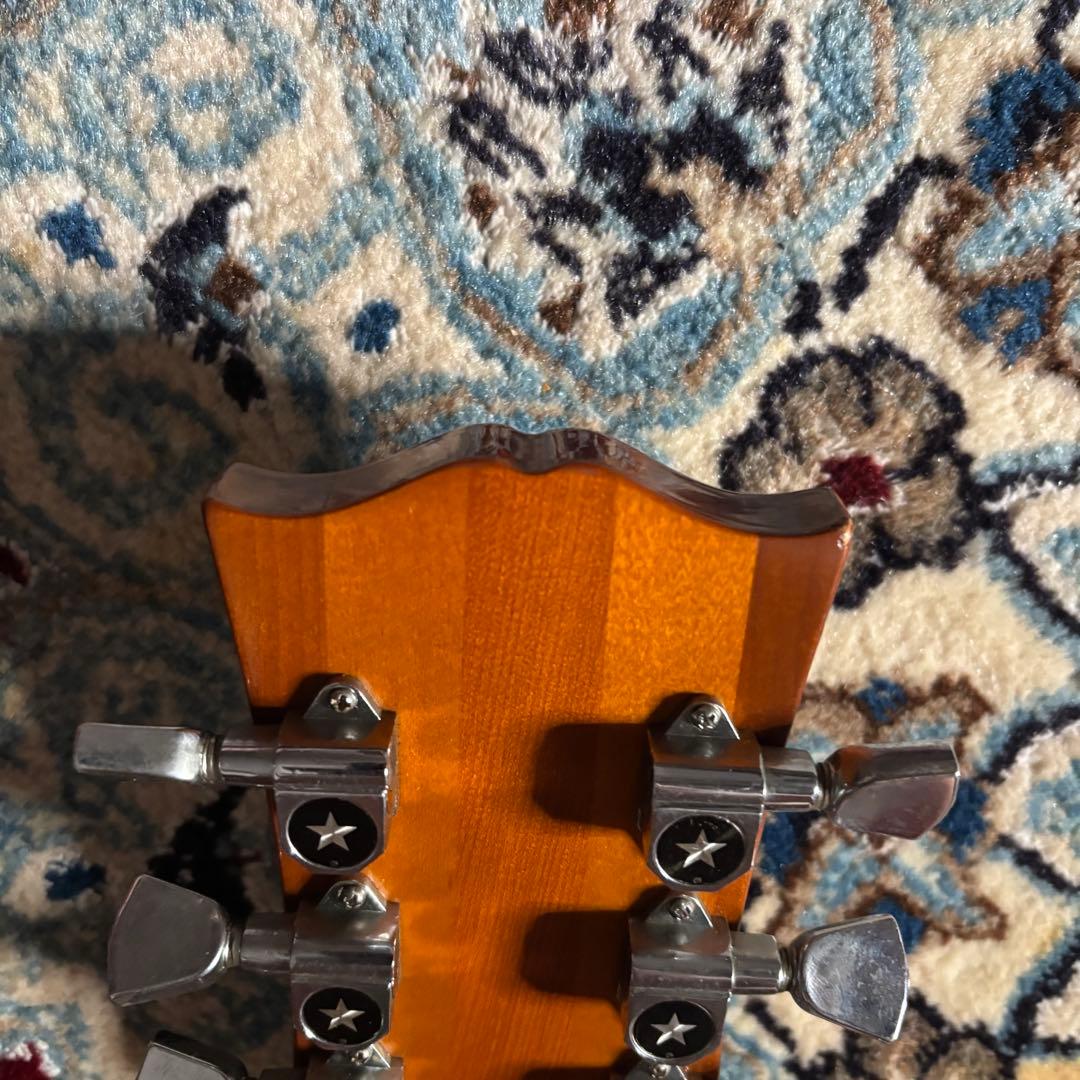 Greco　EG-550GS　レスポールデラックス　グレコエンボスロゴ入り