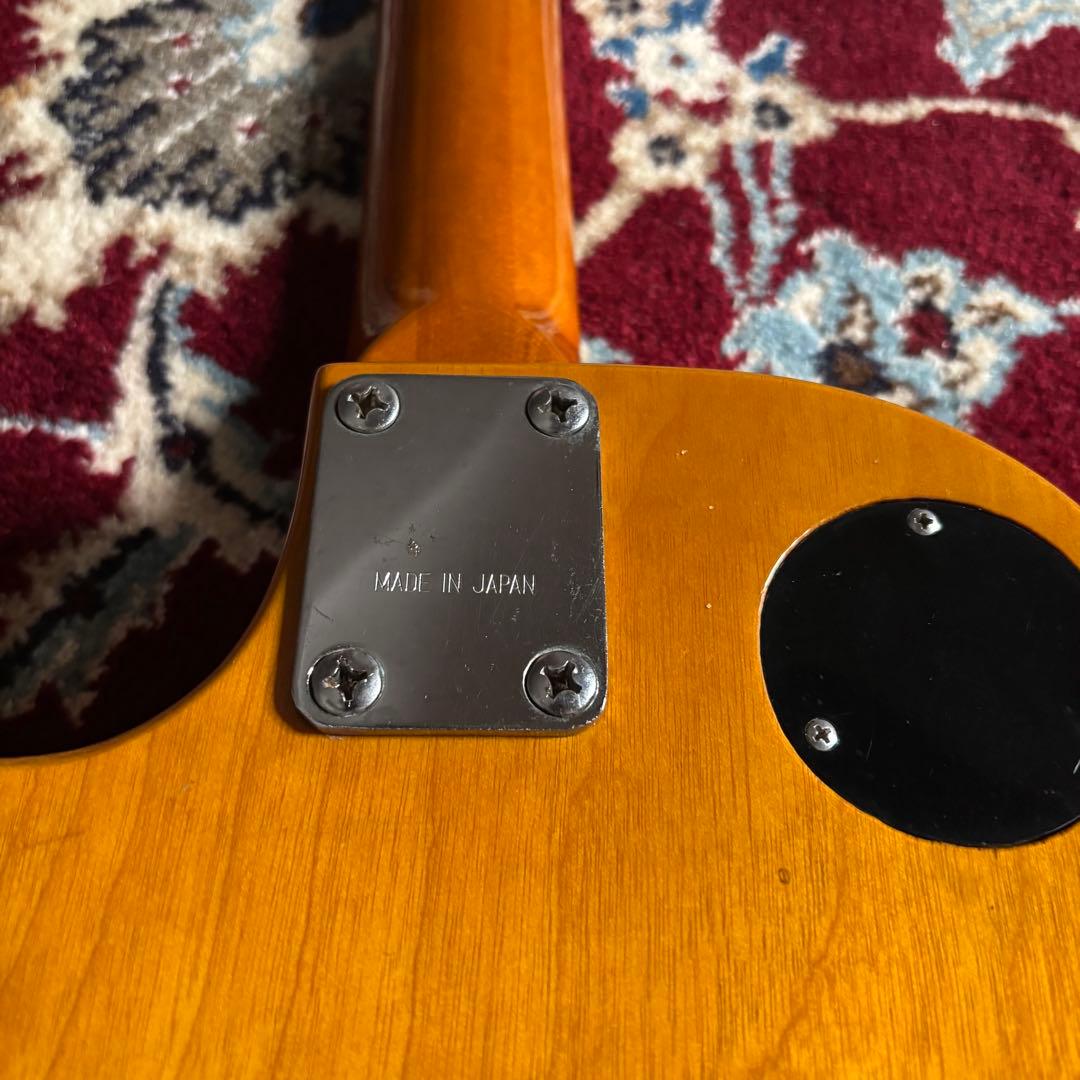 Greco　EG-550GS　レスポールデラックス　グレコエンボスロゴ入り