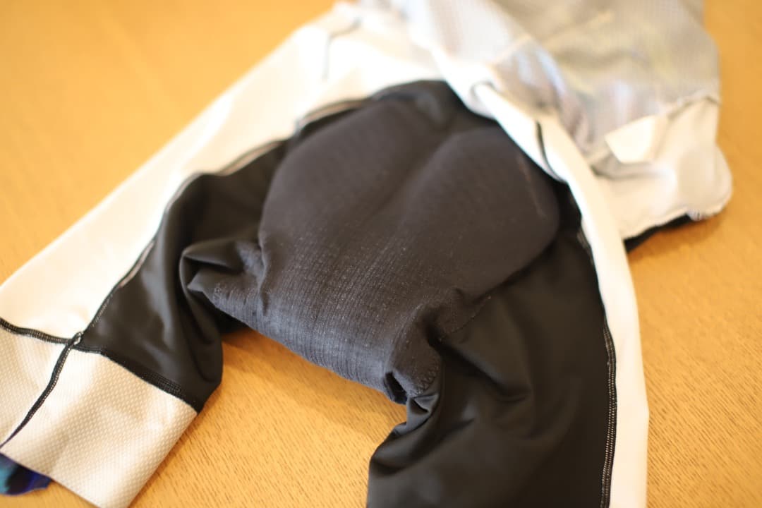 MAS X SAURUS WAVE ONE サイクルジャージ「マサ・高倉正善」