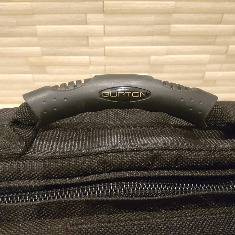 BURTON バートン キャリーバック スーツケース バッグ 2輪 スノーボード