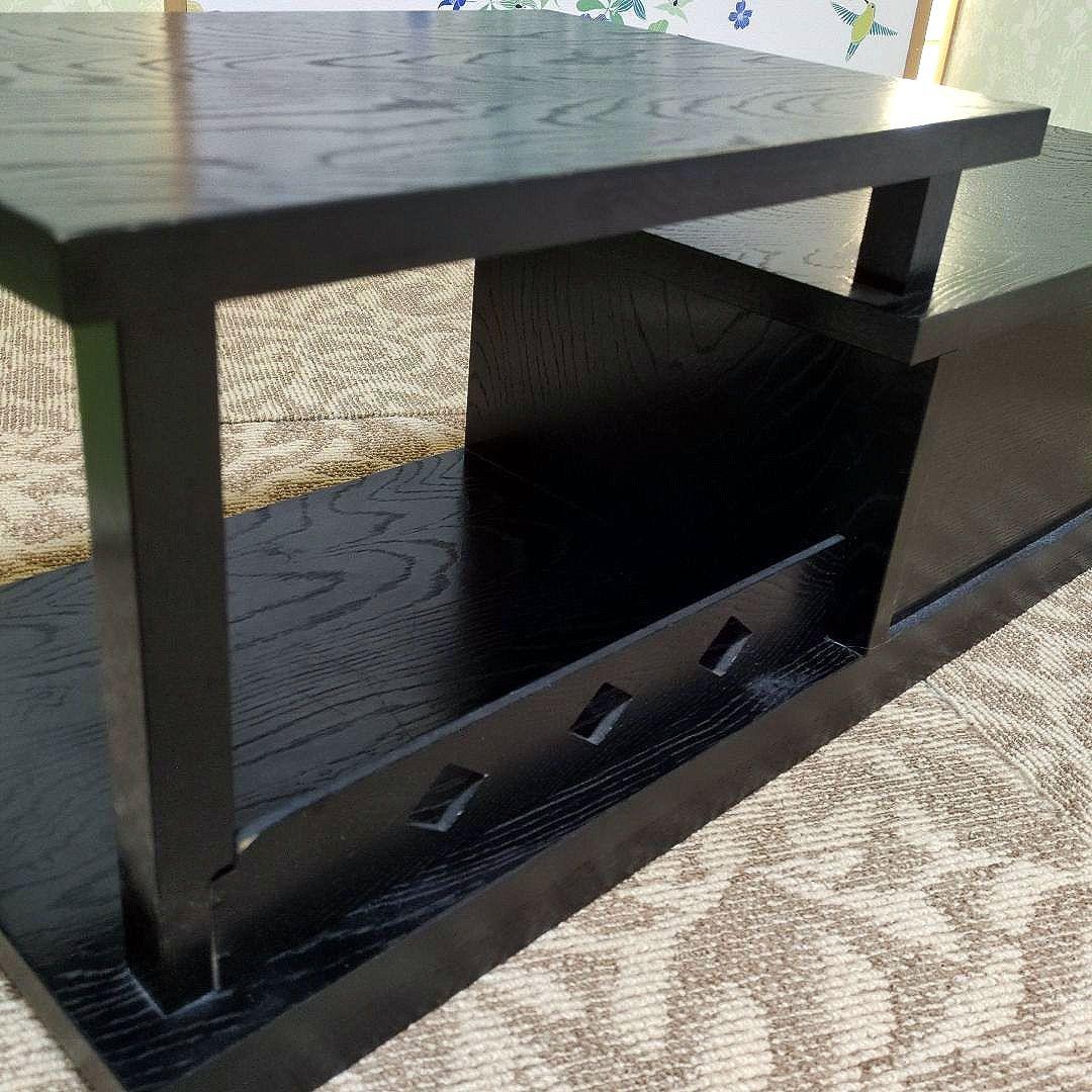 ヲレンジ様☆置床　ローボード　床の間　飾り棚　和室　収納　テレビ台　花台