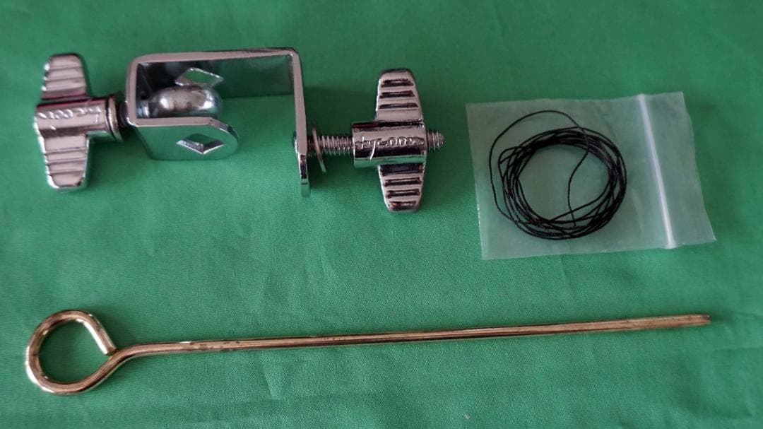 ウインドチャイム 72音(36音x2列) の音色重視タイプ 格納箱付き