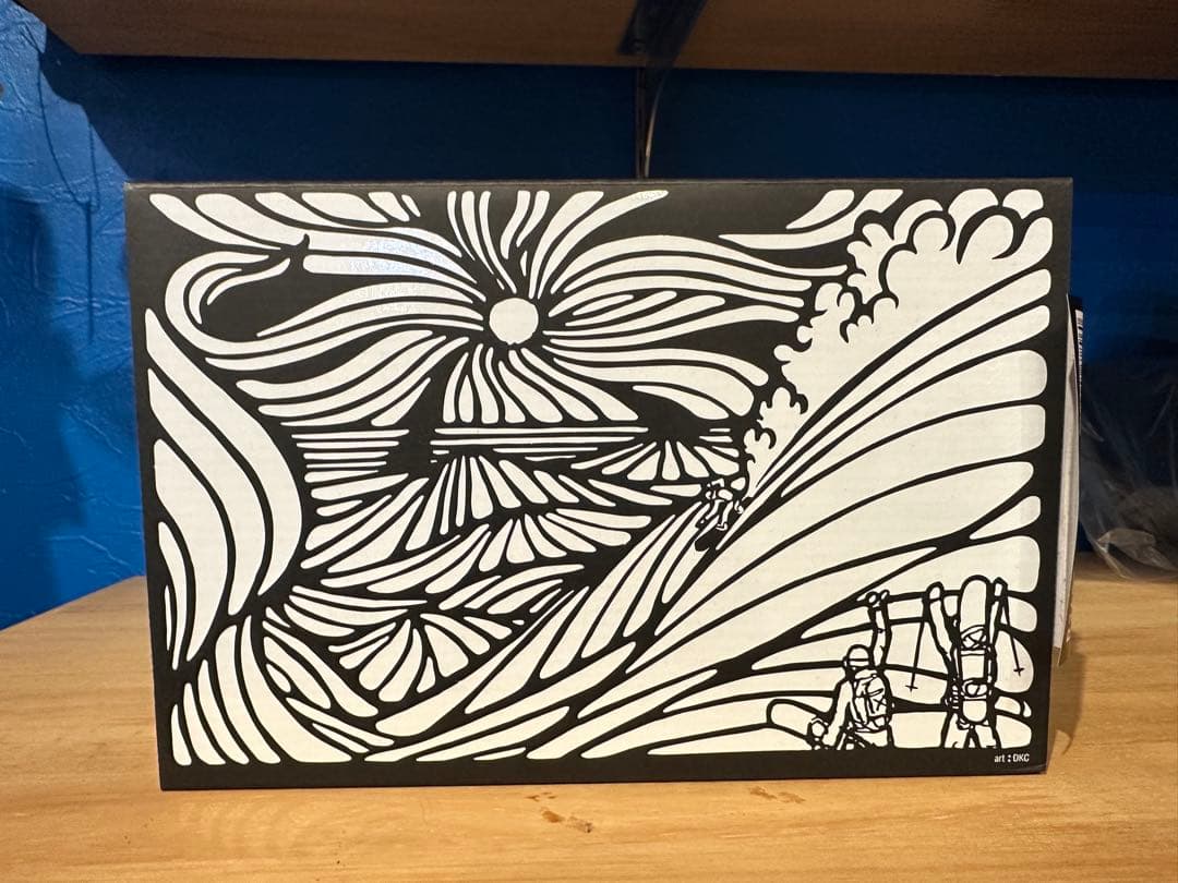 REVOLT SUPER LIGHT FRAME MATTE至極 調光ブルーミラ