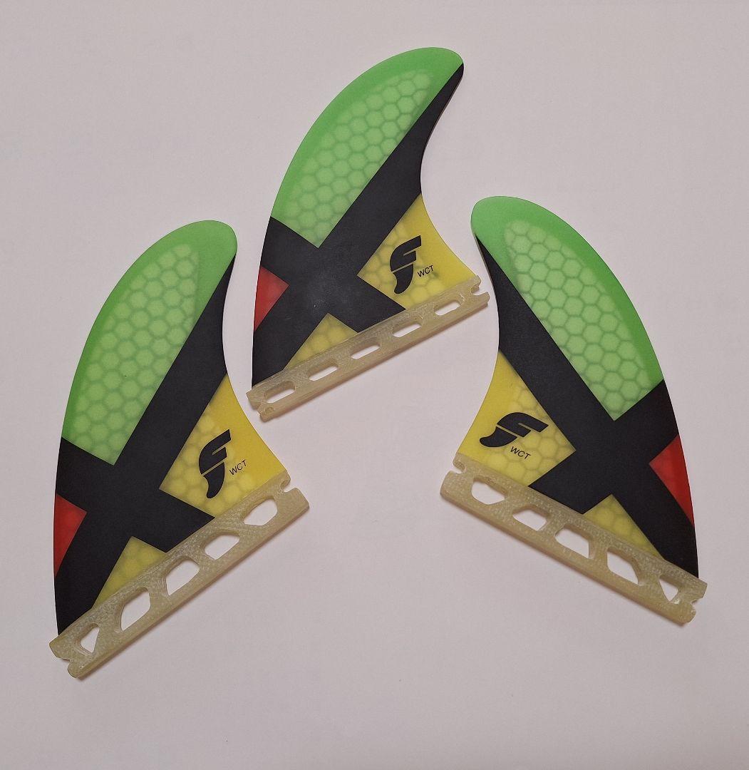 WCT フューチャーフィン futures トライフィン M サーフィン