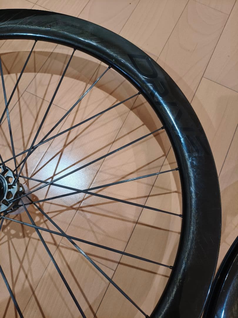 エリートホイール　DRIVE50D