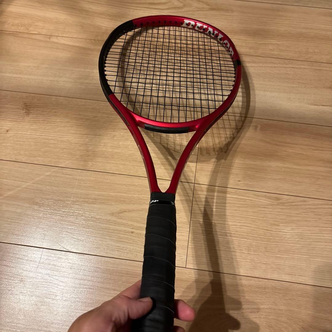ダンロップCX400 公式テニスラケット
