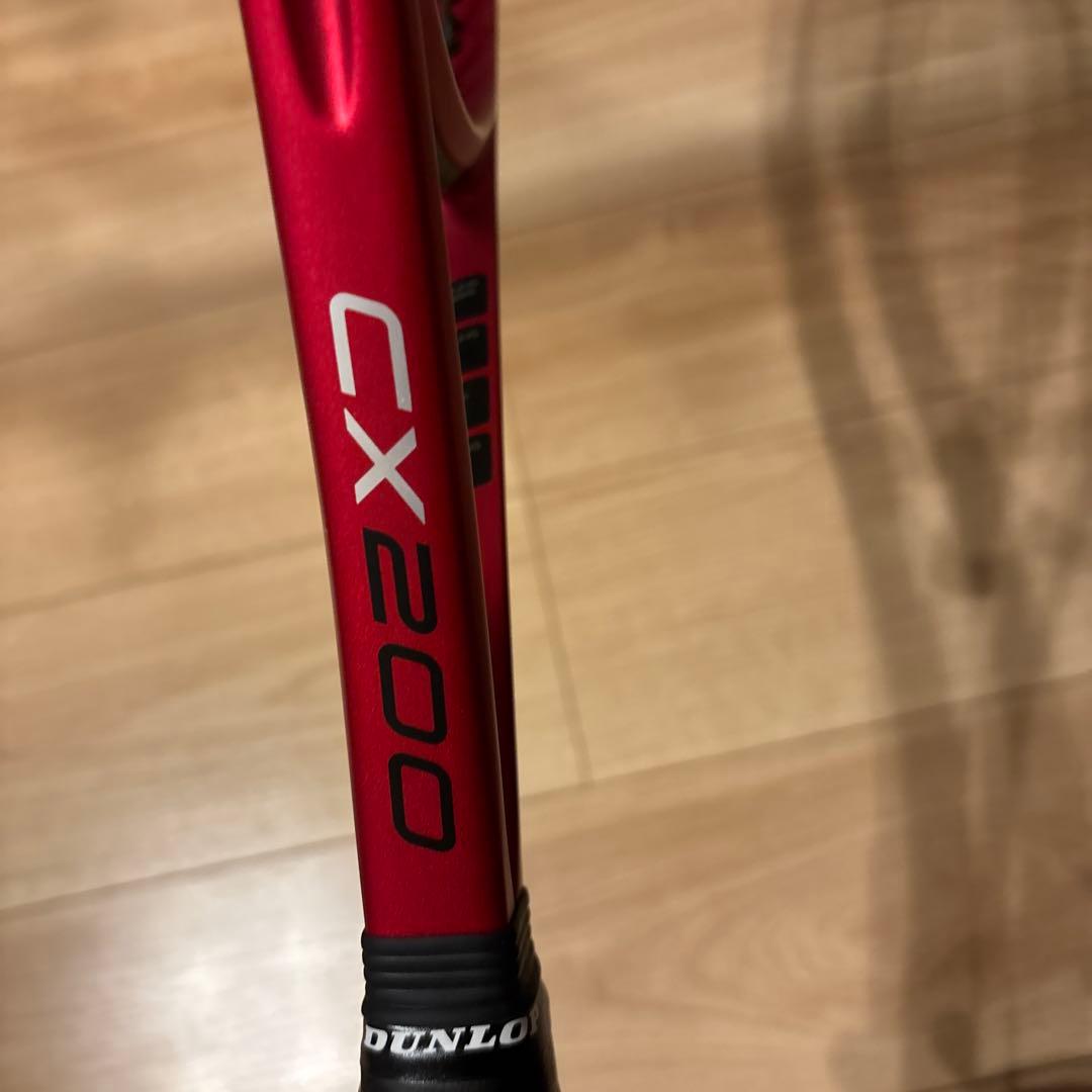 ダンロップCX400 公式テニスラケット