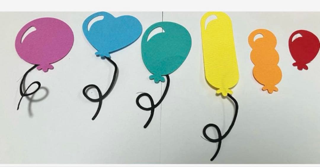 アルバム飾り　風船　オーダー受付中( ＾∀＾)