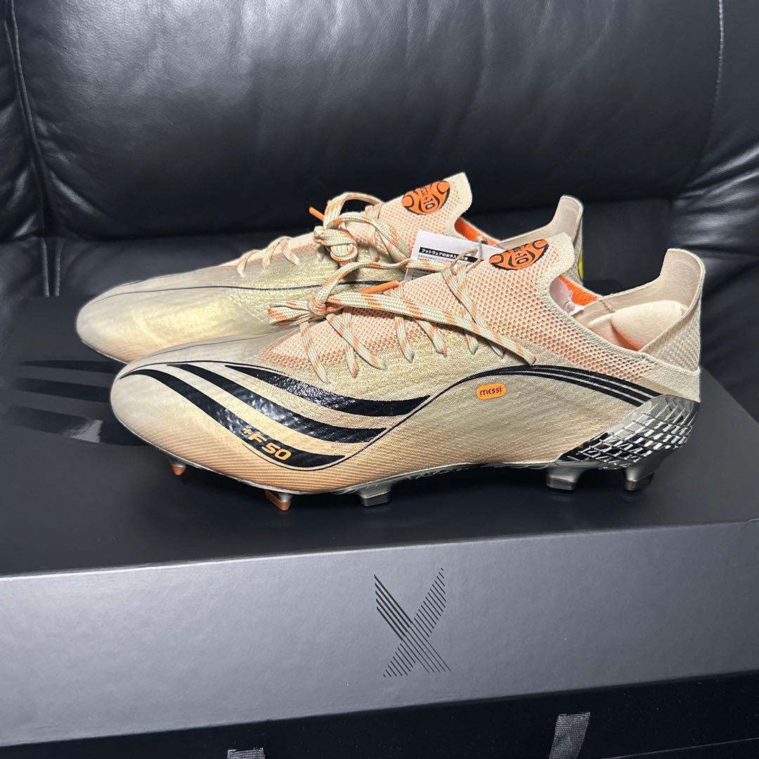 メッシ X Speedflow アルゼンチン スパイク　コパアメリカ優勝　新品