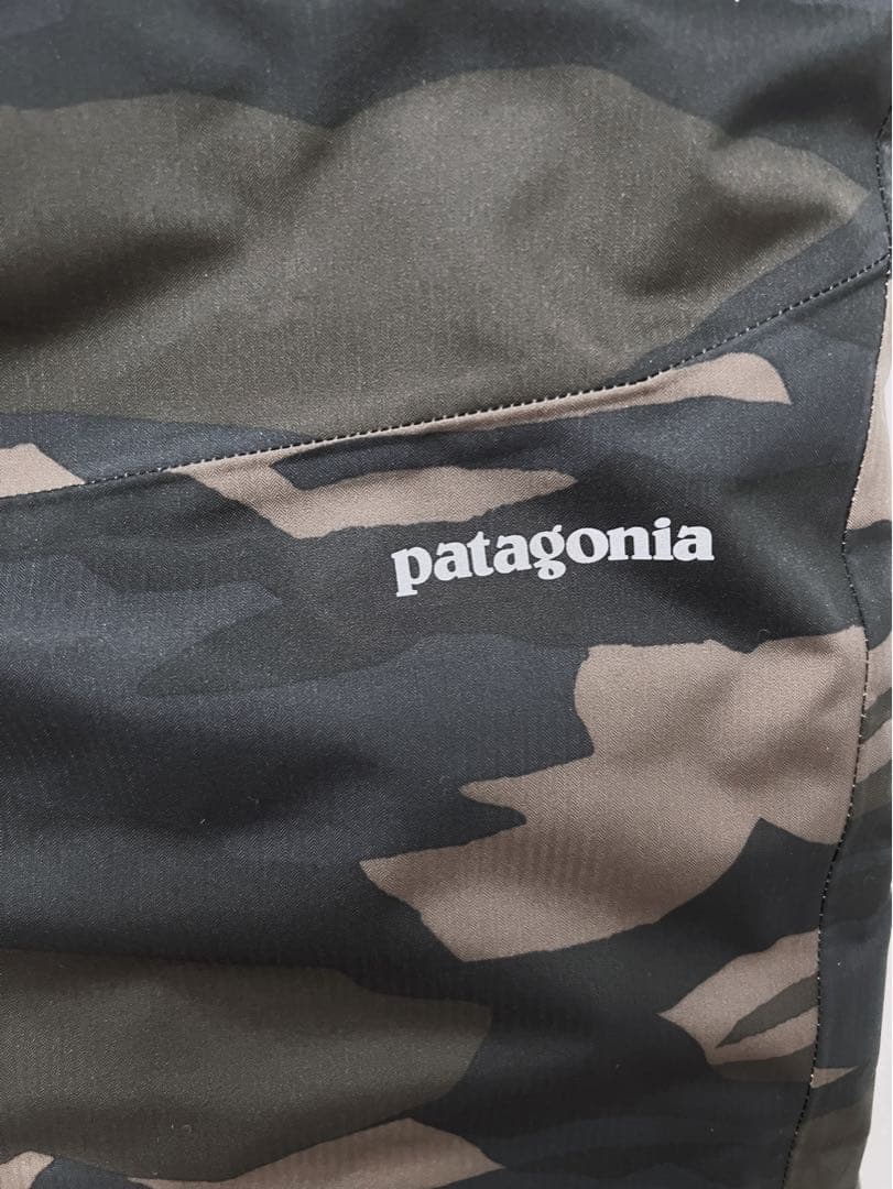 雪遊びウェア パタゴニア Boys スノーショットパンツM 140 新品未使用