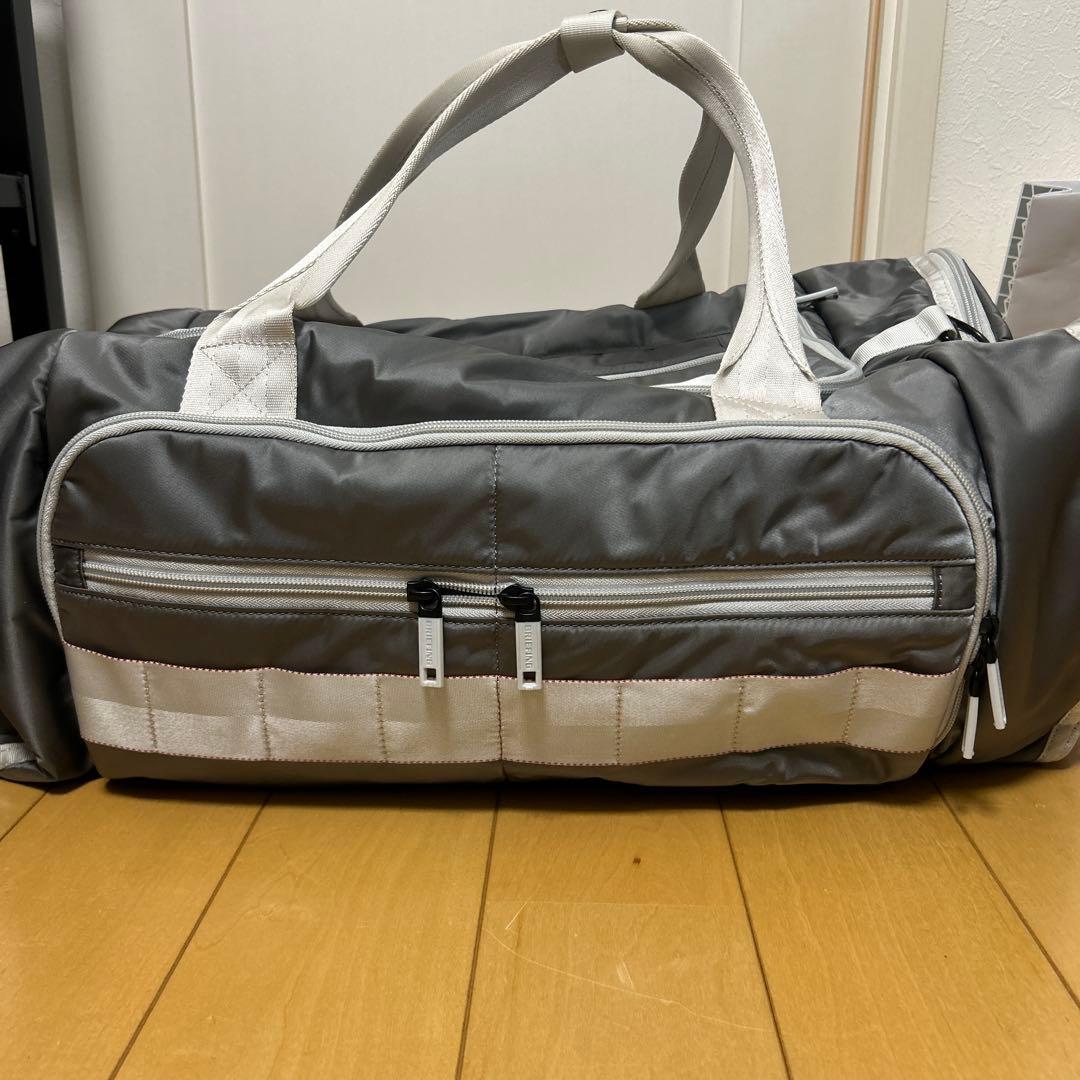 BRIEFING GOLFブリーフィングゴルフ　ボストンバッグ