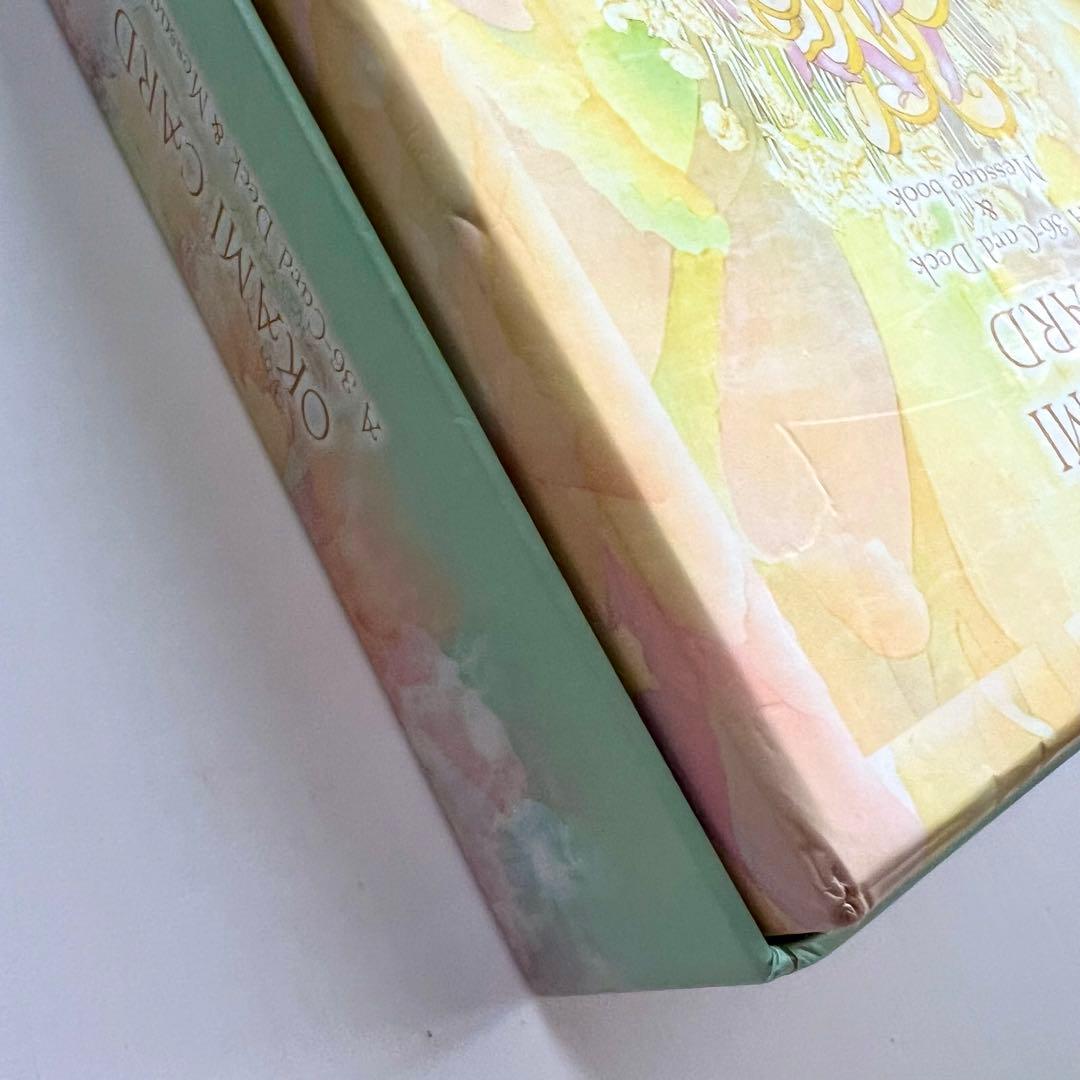 【草場一壽】龗（おかみ）カード／OKAMI CARD ／旧バージョン／完売品