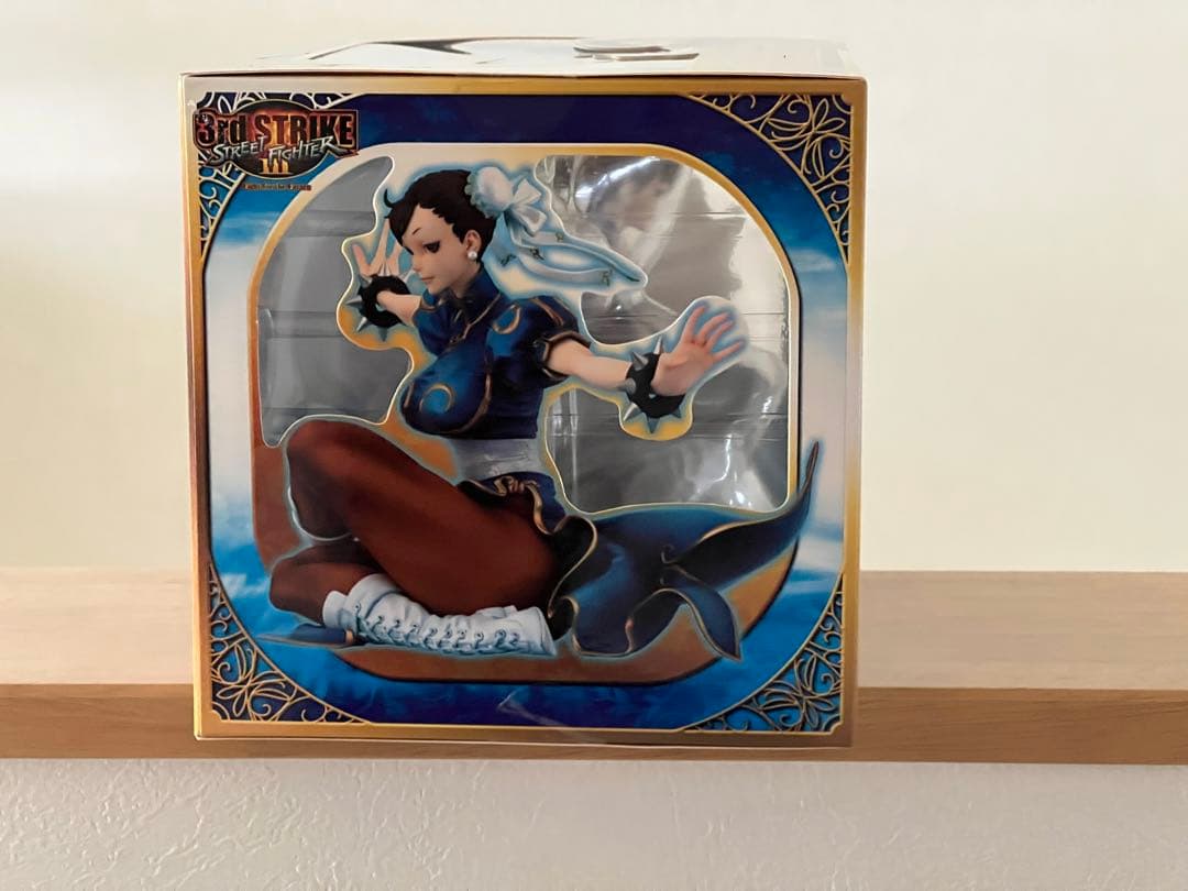 春麗　Fighters Legendary イーカプコン限定　ブラック