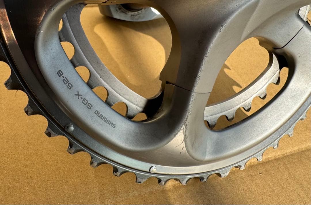 SHIMANO ULTEGRA クランク