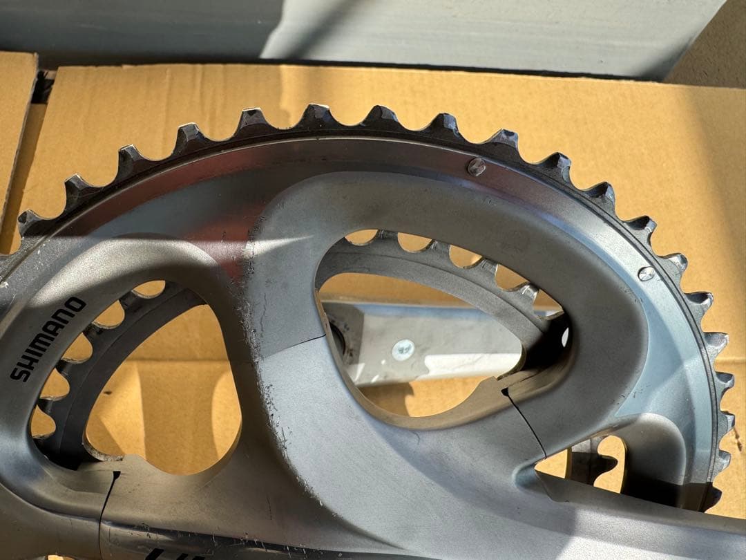 SHIMANO ULTEGRA クランク
