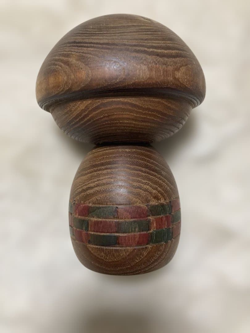 山中三平さんのこけし